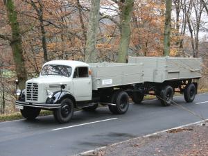 Borgward B4500 '1953